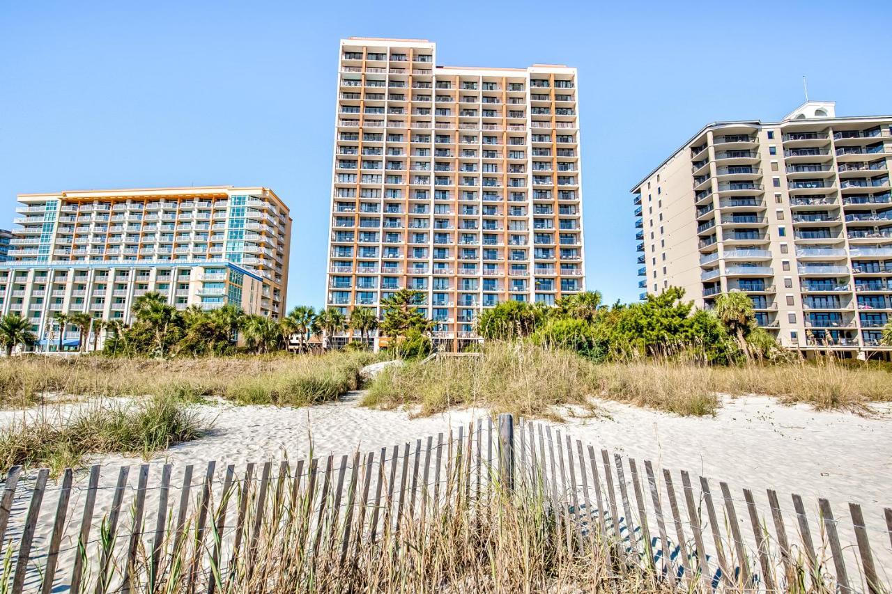 מירטל ביץ' Beach Colony & Golden Mile מראה חיצוני תמונה