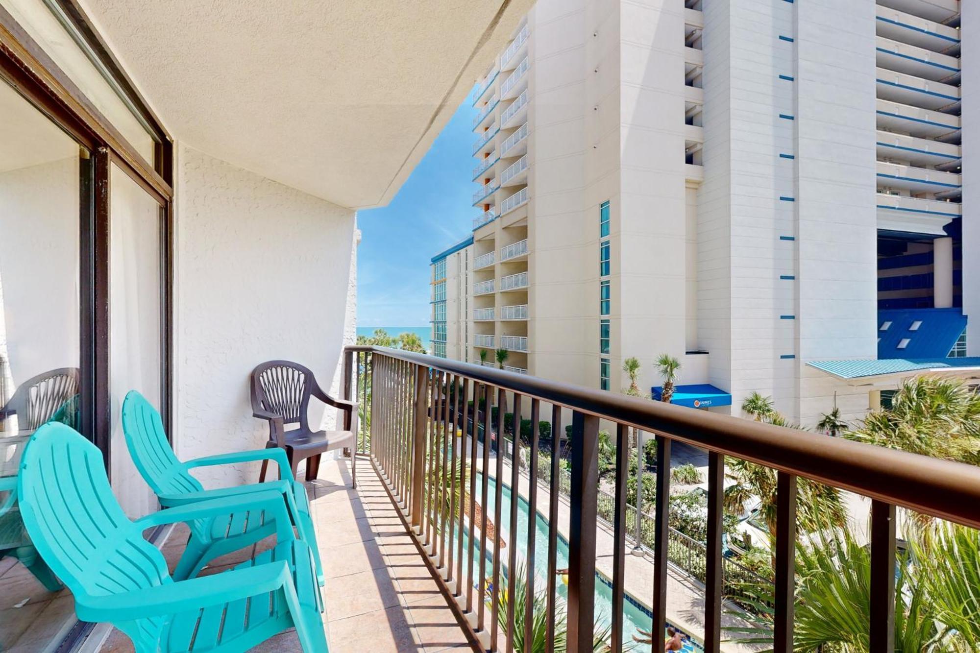 מירטל ביץ' Beach Colony & Golden Mile חדר תמונה